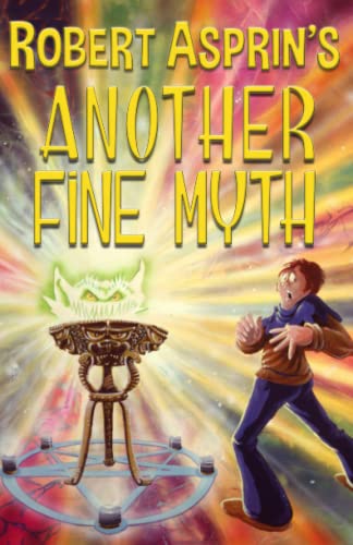 Stock image for Robert Asprin's Another Fine Myth (Myth-Adventures) for sale by ThriftBooks-Atlanta