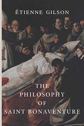 Beispielbild fr The Philosophy of Saint Bonaventure zum Verkauf von GF Books, Inc.