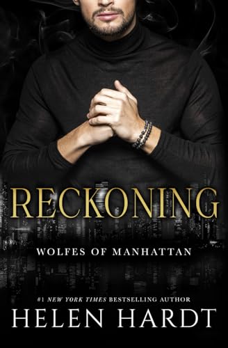 Beispielbild fr Reckoning: Wolfes of Manhattan Five zum Verkauf von WorldofBooks