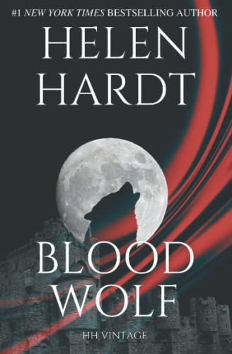 Beispielbild fr Blood Wolf: Helen Hardt Vintage Collection zum Verkauf von WorldofBooks