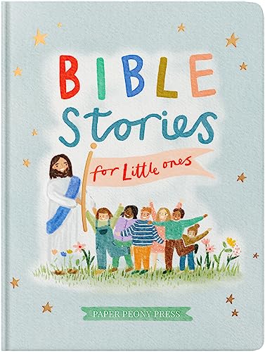 Imagen de archivo de Bible Stories for Little Ones: Baby's First Bible Board Book a la venta por GF Books, Inc.