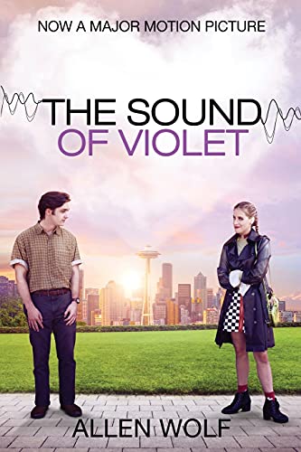 Stock image for The Sound of Violet (Hooked) for sale by SecondSale