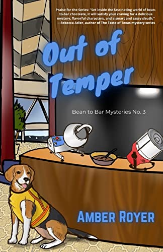 Beispielbild fr Out of Temper zum Verkauf von Big River Books