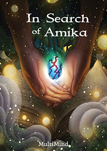 Stock image for In Search of Amika for sale by GreatBookPrices