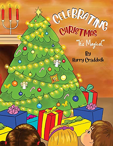 Imagen de archivo de Celebrating Christmas: "It's Magical" a la venta por Lucky's Textbooks