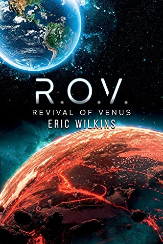 9781952874574: R.O.V.: Revival of Venus