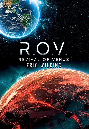 9781952874581: R.O.V.: Revival of Venus