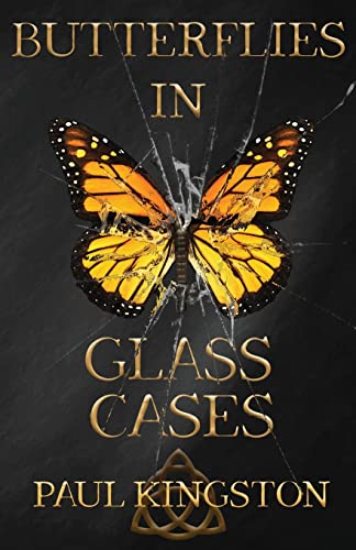 Stock image for Butterflies In Glass Cases for sale by GF Books, Inc.