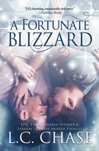 Stock image for A Fortunate Blizzard: A heartfelt holiday MM romance for sale by Ergodebooks