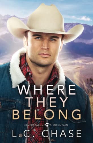 9781952878091: Where They Belong (Haverstall Mountain)