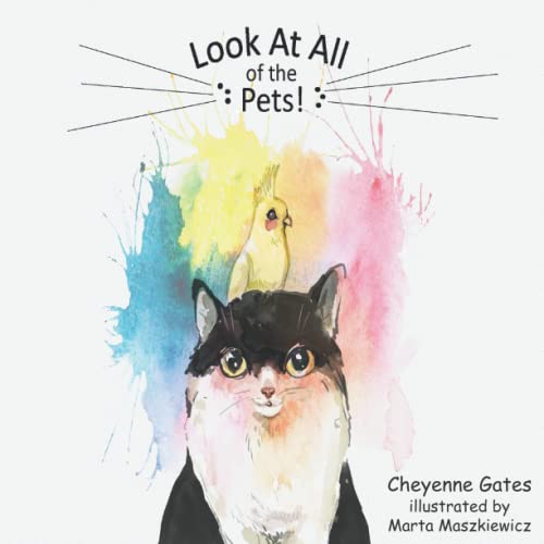 Imagen de archivo de Look At All of the Pets! a la venta por PBShop.store US