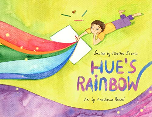 Stock image for Hue's Rainbow for sale by Books From California