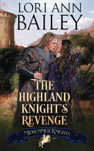 Stock image for The Highland Knight's Revenge for sale by Better World Books