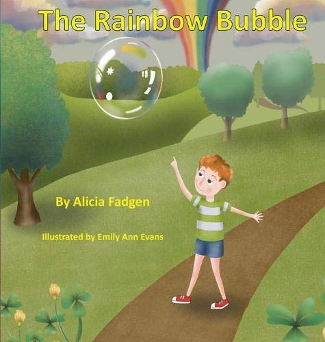 Imagen de archivo de The Rainbow Bubble a la venta por St Vincent de Paul of Lane County