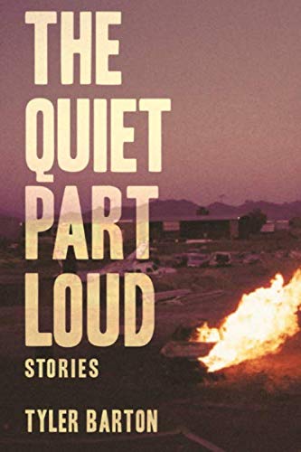 Beispielbild fr The Quiet Part Loud zum Verkauf von WorldofBooks