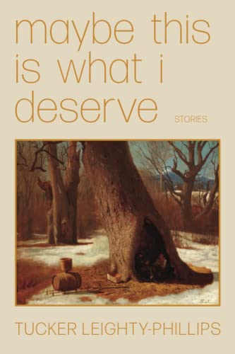 Imagen de archivo de Maybe This Is What I Deserve a la venta por GreatBookPrices