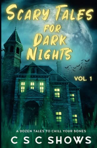 Stock image for Scary Tales for Dark Nights, Vol. 1 for sale by GF Books, Inc.