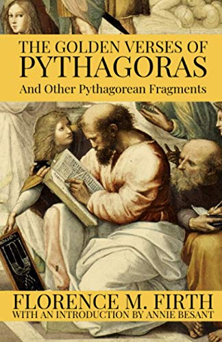 Stock image for The Golden Verses Of Pythagoras And Other Pythagorean Fragments for sale by GreatBookPrices