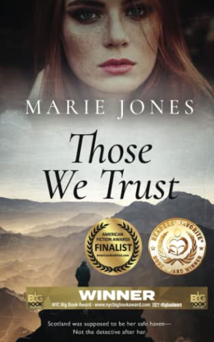 Beispielbild fr Those We Trust zum Verkauf von WorldofBooks