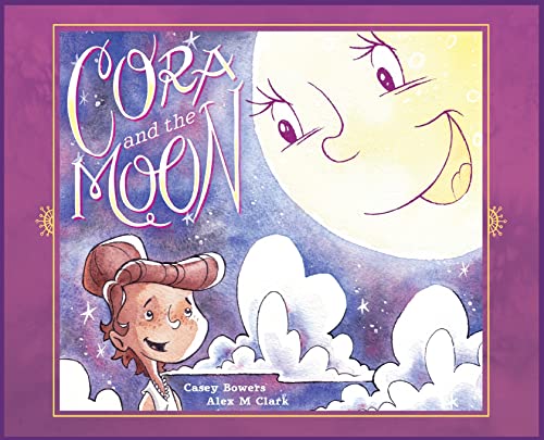 Imagen de archivo de Cora and the Moon a la venta por SecondSale