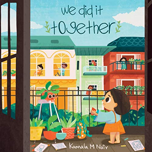 Stock image for We Did It Together for sale by Lucky's Textbooks
