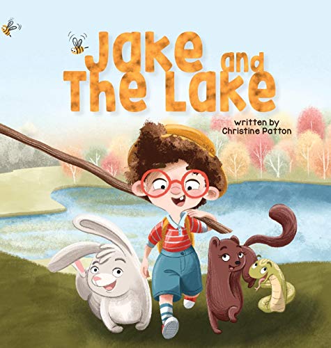 Imagen de archivo de Jake and the Lake a la venta por ThriftBooks-Atlanta