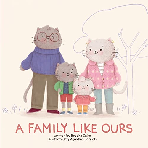 Stock image for A Family Like Ours for sale by GreatBookPrices