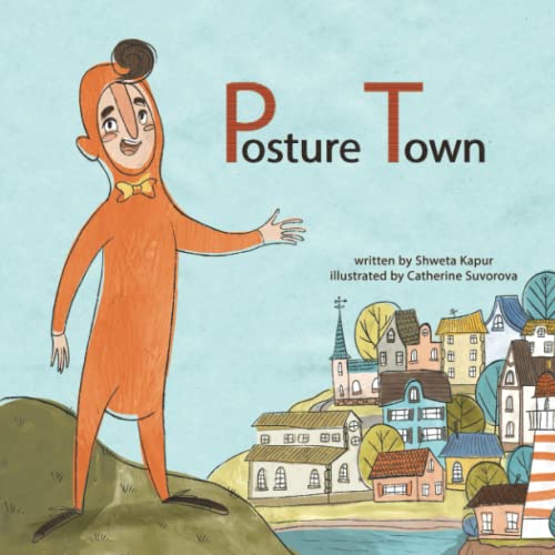 Imagen de archivo de Posture Town a la venta por GreatBookPrices