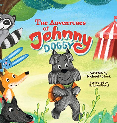 Beispielbild fr The Adventures of Johnny Doggy zum Verkauf von WorldofBooks