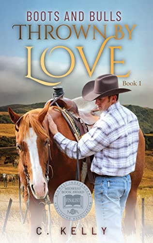 Stock image for Boots and Bulls: Thrown by Love-Book 1 for sale by Open Books