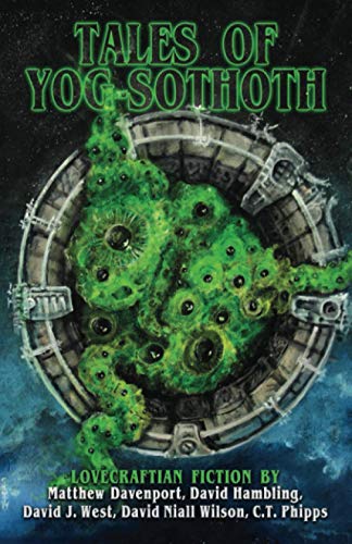 Beispielbild fr Tales of Yog-Sothoth (Books of Cthulhu) zum Verkauf von Dream Books Co.
