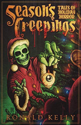 Stock image for Season's Creepings: Tales of Holiday Horror for sale by GF Books, Inc.