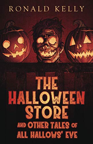 Stock image for The Halloween Store and Other Tales of All Hallows' Eve for sale by WorldofBooks