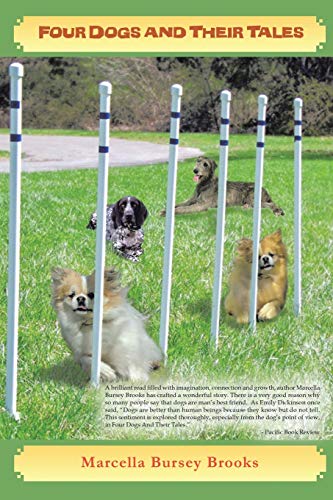 Imagen de archivo de Four Dogs and Their Tales a la venta por Lucky's Textbooks