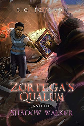Imagen de archivo de Zortega's Qualum and the Shadow Walker a la venta por Lucky's Textbooks