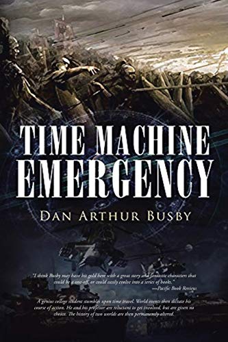 Imagen de archivo de Time Machine Emergency a la venta por Lucky's Textbooks