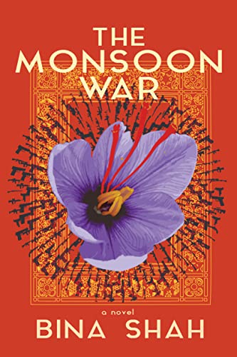 Beispielbild fr The Monsoon War: A Novel zum Verkauf von SecondSale