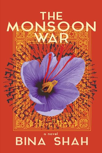 Beispielbild fr The Monsoon War: A Novel [Paperback] Shah, Bina zum Verkauf von Lakeside Books