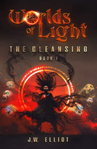 Stock image for Worlds of Light: The Cleansing (Book 1) for sale by ThriftBooks-Atlanta