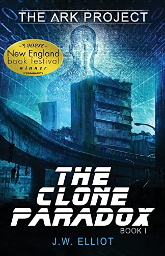 Stock image for The Clone Paradox (The Ark Project, Book I) for sale by ZBK Books