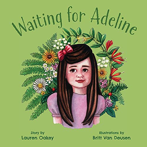 Stock image for Waiting for Adeline for sale by Bookmonger.Ltd