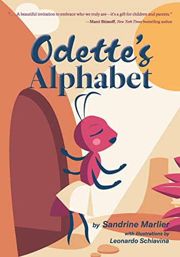 Stock image for Odette's Alphabet for sale by SecondSale