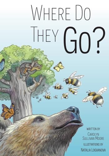 Stock image for Where Do They Go? for sale by GreatBookPrices