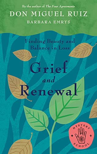 Imagen de archivo de Grief and Renewal: Finding Beauty and Balance in Loss a la venta por Blackwell's