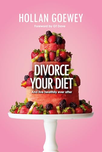 Imagen de archivo de Divorce Your Diet [Paperback] Hollan Goewey a la venta por Lakeside Books