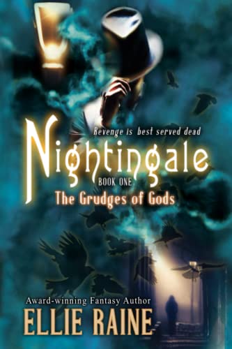Imagen de archivo de The Grudges of Gods: Nightingale | Book One (G. K. Hall (Large Print)) a la venta por Half Price Books Inc.