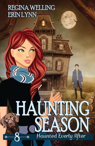 Stock image for Haunting Season: A Ghost Cozy Mystery Series for sale by GreatBookPrices