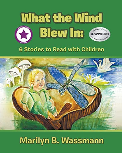 Beispielbild fr What the Wind Blew In zum Verkauf von Buchpark