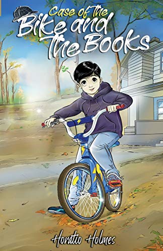 Beispielbild fr Ratio Holmes and the Case of the Bike and the Books zum Verkauf von GreatBookPrices