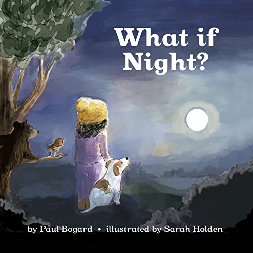 Beispielbild fr What If Night? zum Verkauf von GreatBookPrices